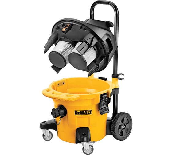 Фильтры для пылесоса DEWALT DWV9340