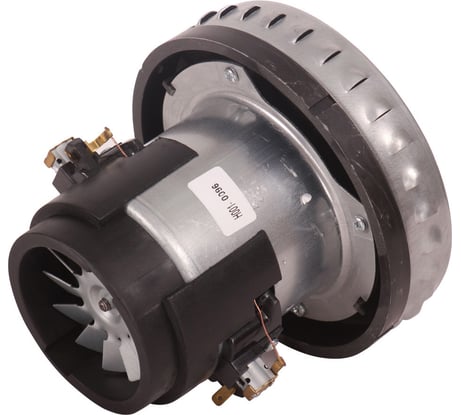 Двигатель для пылесоса c термозащитой, 1200 W OZONE VM-1200-P138DT