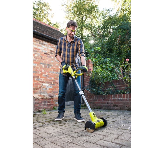 Металлическая щетка для OPC1800, 115 мм RAC814 Ryobi 5132004346