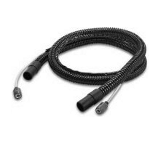 Шланг всасывающий для пылесосов 4 м Karcher 6.391-411 1