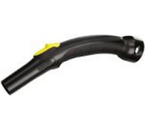 Колено пластмассовое для пылесосов Karcher 4.408-052