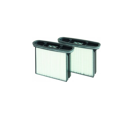 Фильтры из полиэстера для DSS 25/50 A/ DSS 35 MiP, 2 шт. EIBENSTOCK 35301000
