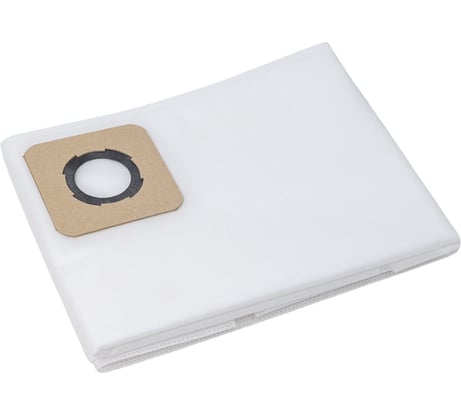 Мешки одноразовые для пылесоса Dexter Power 30L синтетика, 4 шт Спец ПЛСБ-R4