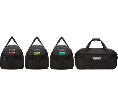 Сумки Thule комплект из четырех сумок Go Packs 800202 800603