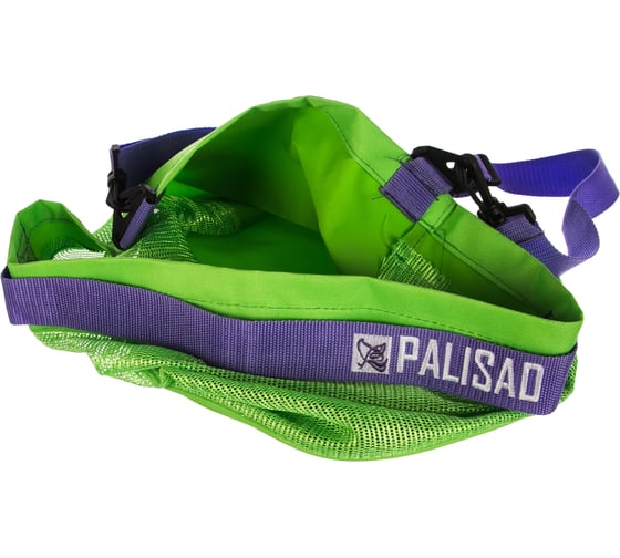 Сумка на ремне PALISAD 20 л для сбора урожая, универсальная 64403