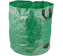 Садовая сумка PALISAD 230 л из плотного полипропилена с ручками, складная 64404
