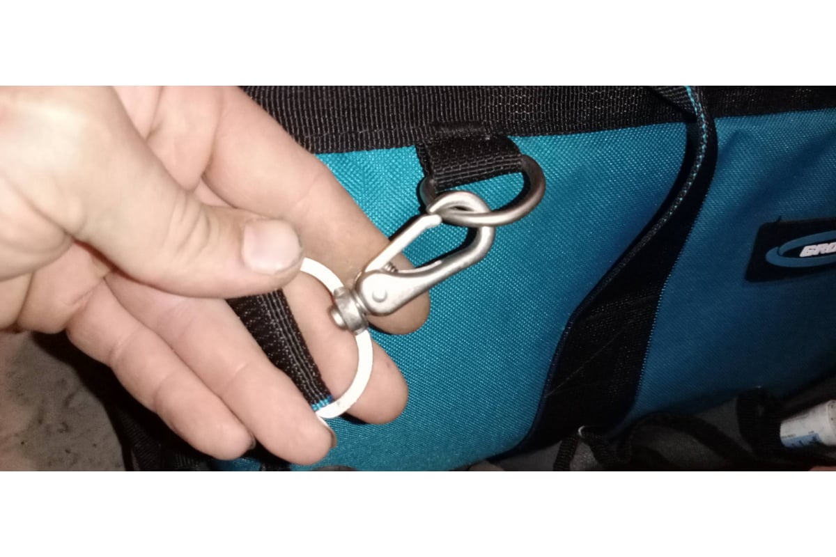 Сумка для инструмента GROSS Handwerker, 42 кармана, пластик, дно ...