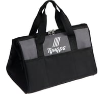 Сумка для инструментов ТУНДРА 300x190x220 мм, полиэстер 600D, жесткое дно 6253411