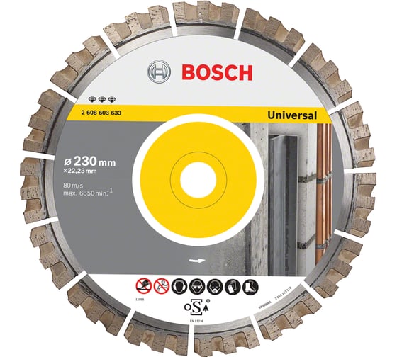 Набор Bosch AC Constr. KIT 1 0.615.997.5H4