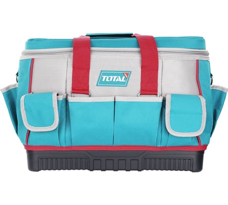 Сумка для инструментов TOTAL 25 карманов THT561625