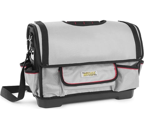 Сумка-кейс MESSER OT-009 с открытым верхом и мягкой крышкой для хранения и транспортировки 89-01-009