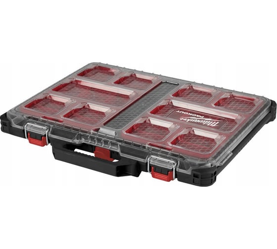 Тонкий органайзер Milwaukee PACKOUT 4932471064 1