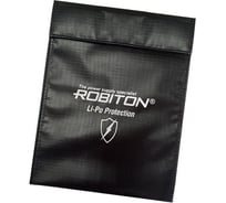 Стекловолоконный пакет ROBITON Protection-L 23*29 см PK1 13341