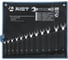 Конверт на 12 комбинированных ключей AIST K00112 00-00003018 1