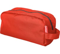 Несессер Tplus 230x100x130 мм оксфорд 600, красный T014797