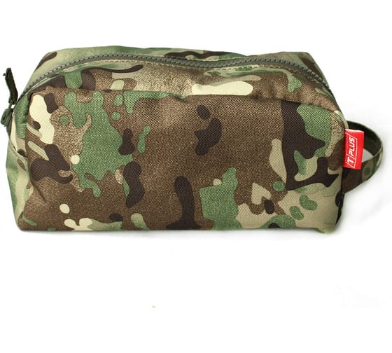 Несессер Tplus 230x100x130 мм оксфорд 600, multicam T014796