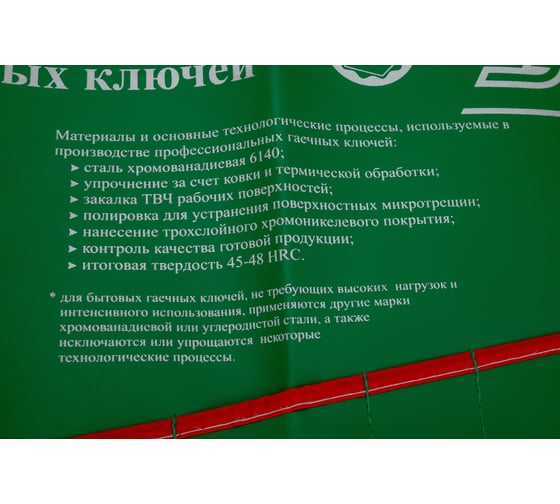 Конверт на 15 комбинированных ключей AIST K00115 00-00003025