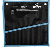 Конверт под выколотки, кернеры, зубила на 12 предметов, ПВХ AIST K7012 00-00009910