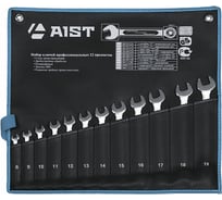 Конверт на 16 комбинированных ключей AIST K00116 00-00003026