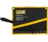 Органайзер JCB тканевый для набора ключей 12пр. JCB-5121P-P(57159) 1