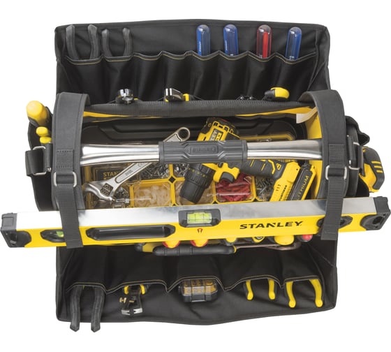 Открытая сумка Stanley FATMAX QUICK ACCESS FMST1-80146