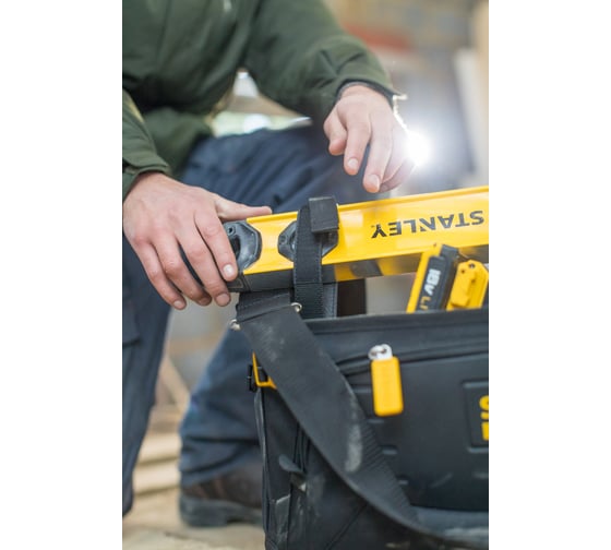 Открытая сумка Stanley FATMAX QUICK ACCESS FMST1-80146