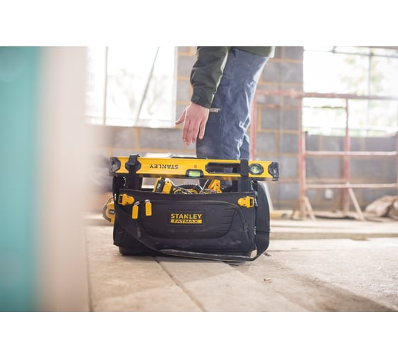 Открытая сумка Stanley FATMAX QUICK ACCESS FMST1-80146