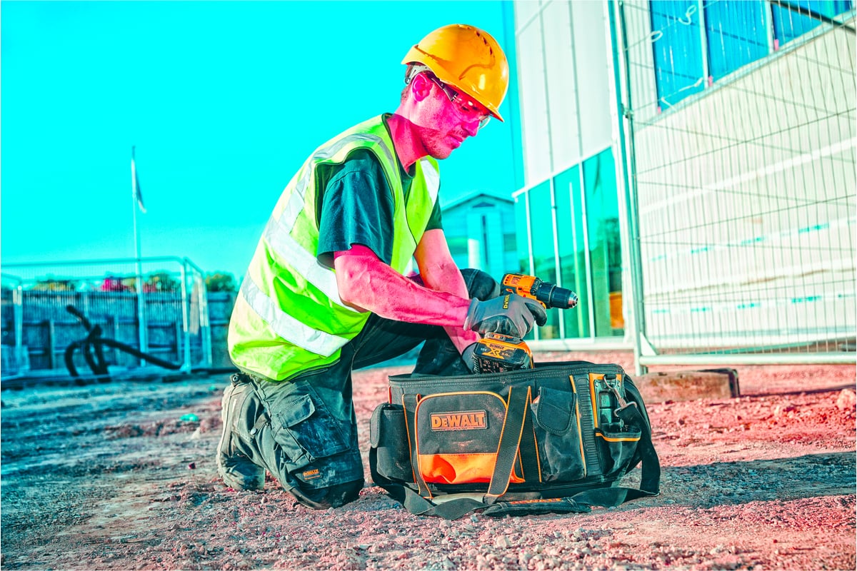 Сумка для электроинструмента Stanley DEWALT 1-79-211 - выгодная цена ...
