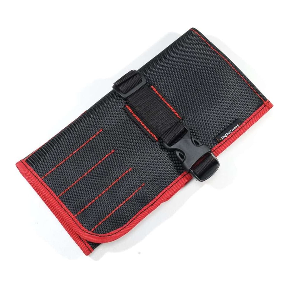 Сумка-скрутка для инструмента Tool-Roll S40 красный кант 52-831 ...