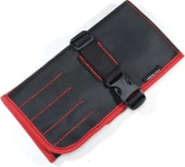 Сумка-скрутка для инструмента Tool-Roll S40 красный кант 52-831