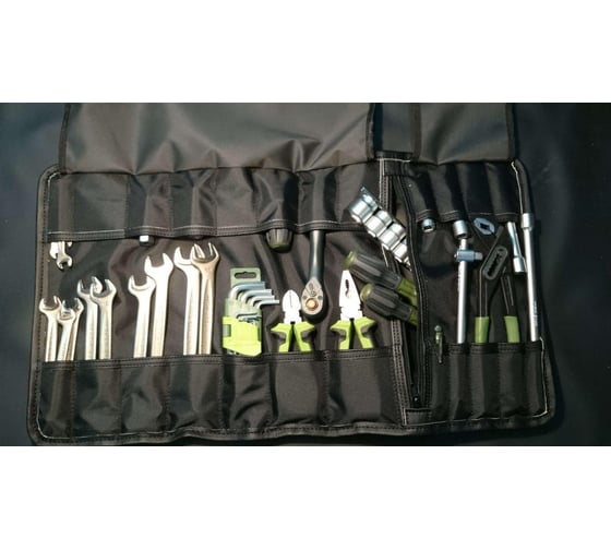 Сумка-скрутка для инструмента Tool-Roll SP700 12376