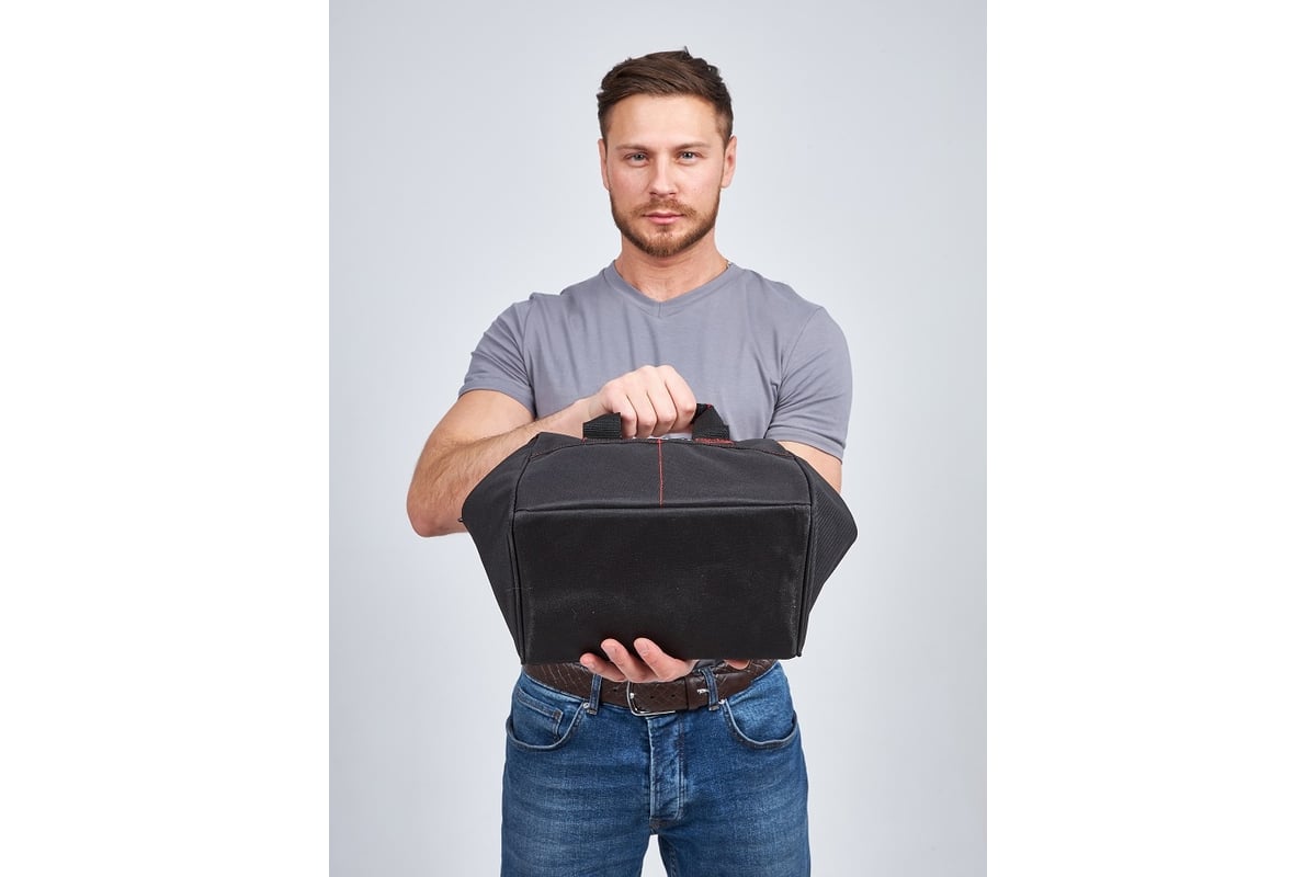 Сумка для инструмента 270x200x220 мм Dr.IRON DR1006 - выгодная цена ...