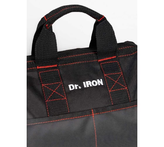Сумка для инструмента 270x200x220 мм Dr.IRON DR1006