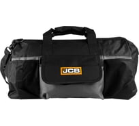 Сумка JCB дорожная для инструмента 16" с плечевым ремнем JCB-KBAG16(57224)