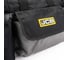 Сумка JCB дорожная для инструмента 16" с плечевым ремнем JCB-KBAG16(57224) 11