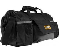Сумка JCB дорожная для инструмента 20" с плечевым ремнем JCB-KBAG(57223)