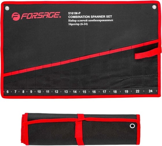 Полотно (держатель) на 16 ключей Forsage F-5161P-P/M-P/(4302)
