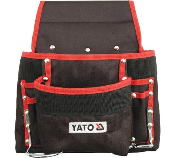 Сумка для инструмента YATO 8 карманов YT-7410