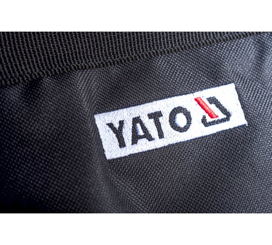 Сумка для инструмента YATO 8 карманов YT-7410