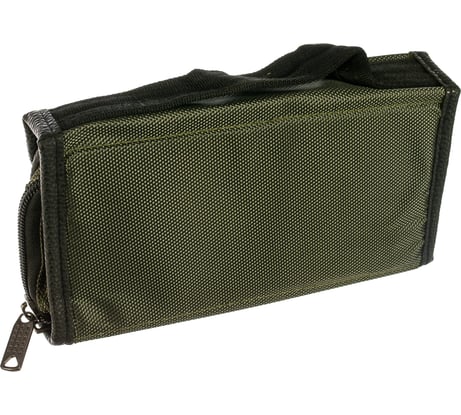 Сумка для набора инструментов с планкой для головок Дело Техники 1/4" 974237