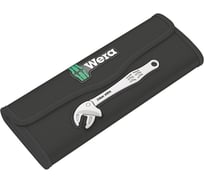 Сумка-скрутка для набора рожковых ключей с самонастройкой WERA 9451 6004 joker 4, пустая WE-136531