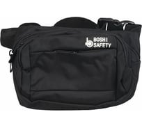 Поясная сумка для блокираторов Точка Безопасности полиэстер, 180x150x50 мм, черный gwrZ01