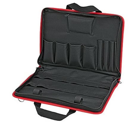 Компактная сумка для инструментов KNIPEX KN-002111LE