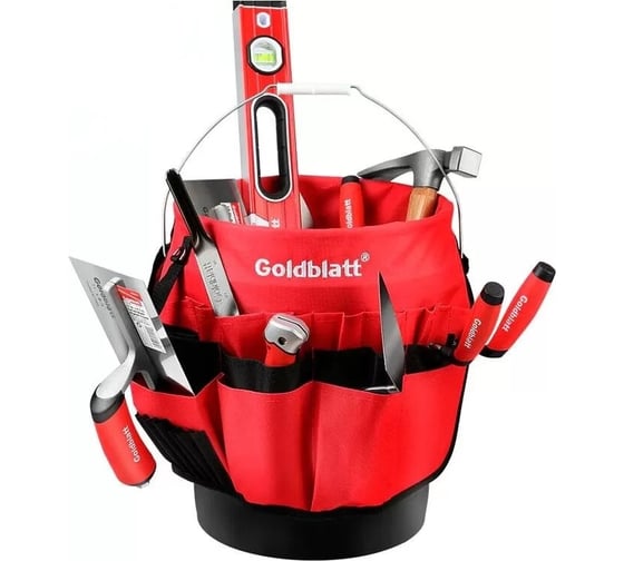 Сумка на ведро Goldblatt G07305