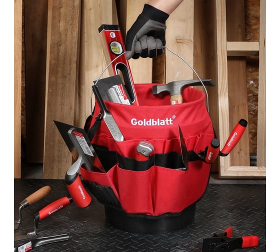 Сумка на ведро Goldblatt G07305