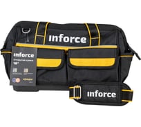 Открытая сумка 16" Inforce 11-25-11