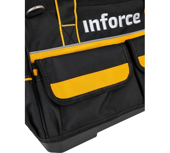Открытая сумка 16" Inforce 11-25-11