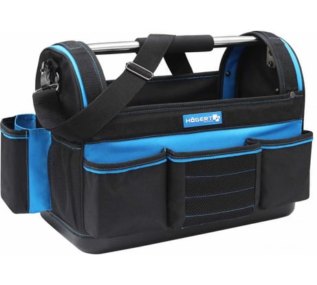Рабочая сумка HOEGERT TECHNIK 23 кармана HT7G205