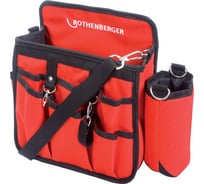 Инструментальная сумка ROTHENBERGER Trendy Shouldertoolbox 250х220х140 мм 402308