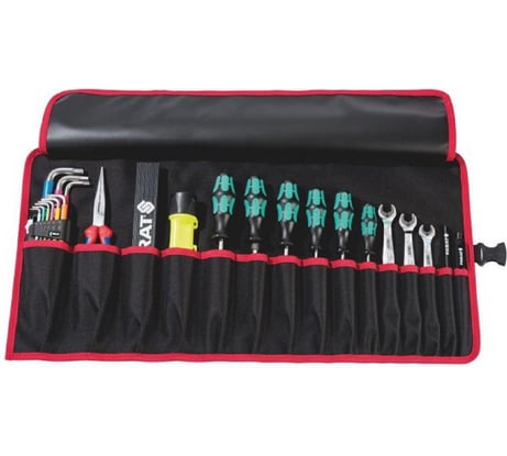 Складная сумка для инструментов PARAT BASIC Roll-Up Case 15 PA-5990828991